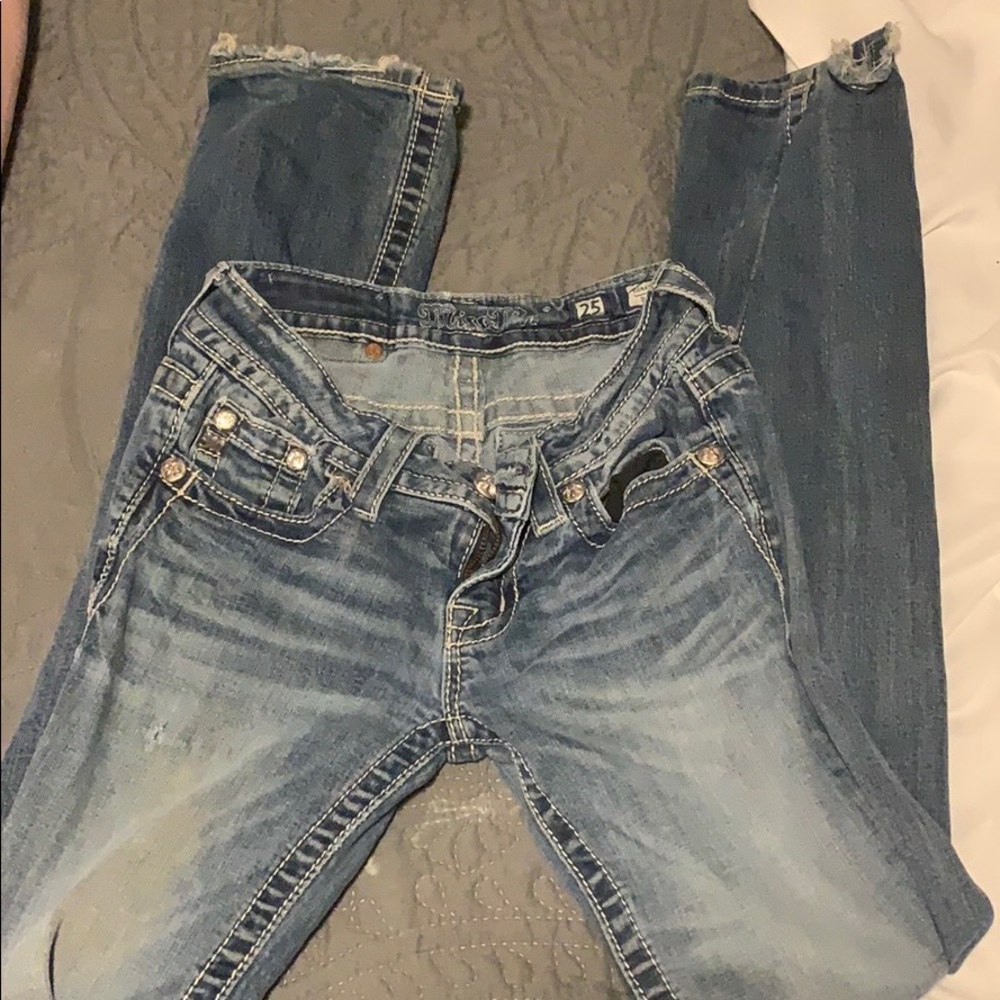 Women’s Miss Me signature boot